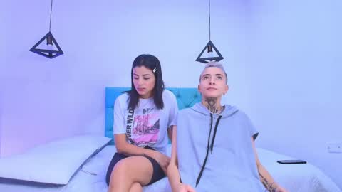 TINNY AND CANDY online show from 03.11.25