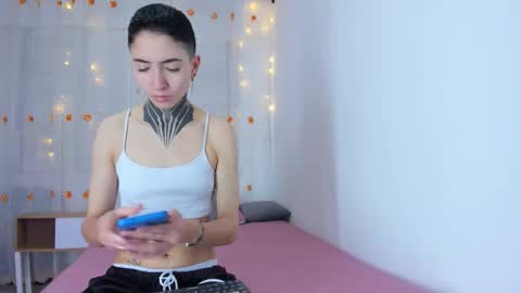 TINNY AND CANDY online show from 11.03.25