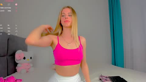 Alice ONLINE TOMORROW 1100-1700 GMT3 online show from 01.31.25