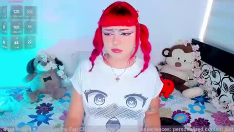 Snapshot of tiny__emmy_ chatting on 04.22.26 Emmy M online show from 04.22.26