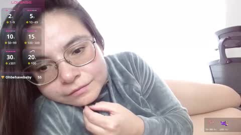 Snapshot of tiny_caroline chatting on 09.26.25 Tiny Caroline online show from 09.26.25