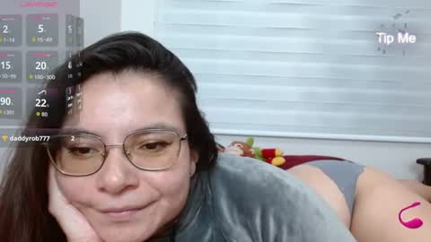 Snapshot of tiny_caroline chatting on 06.21.26 Tiny Caroline online show from 06.21.26
