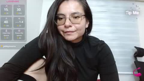 Snapshot of tiny_caroline chatting on 07.18.26 Tiny Caroline online show from 07.18.26