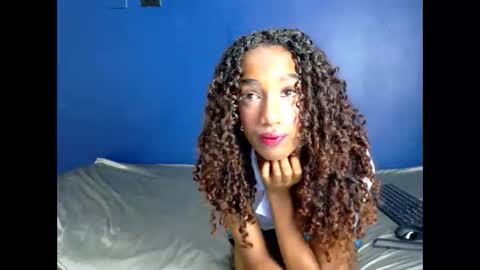 Snapshot of tinycasey18 chatting on 04.17.26 Tip us ask our names online show from 04.17.26
