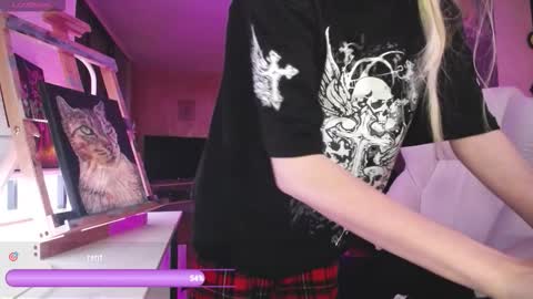 stage Kylie Sinner  brand CLITBAIT online show from 02.28.26