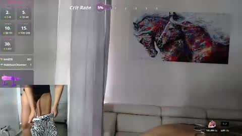 Miss Natty  online show from 07.14.26