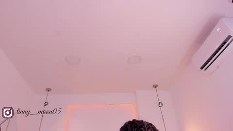 Snapshot of tinymoon_ chatting on 01.16.25 Luna online show from 01.16.25