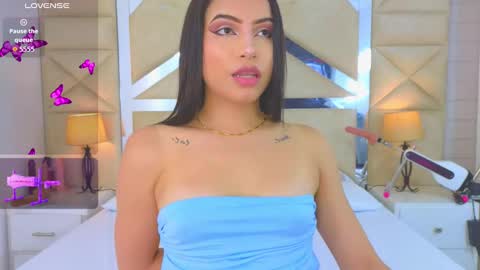 Snapshot of tiphani_walker_ chatting on 09.16.25 Tiphani Walker online show from 09.16.25