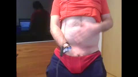 Snapshot of tirolerboy27 chatting on 02.18.25 Tirolerboy27 online show from 02.18.25