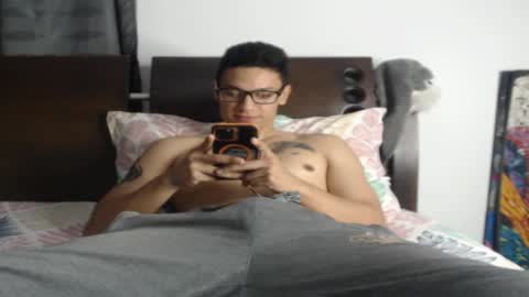 Andres Independent Model online show from 02.16.26