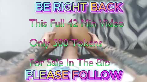 LuckyLaura online show from 11.07.25