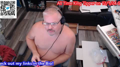 Todd Bator online show from 12.03.24