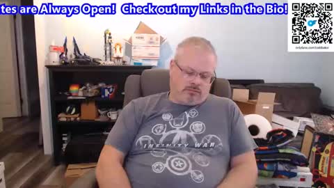 Todd Bator online show from 02.22.25