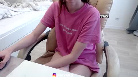 Arina online show from 12.05.25