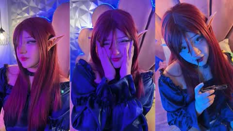 toky         online show from 12.17.25