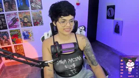 Snapshot of tokyo_uwu chatting on 01.14.26 sofi 3 online show from 01.14.26