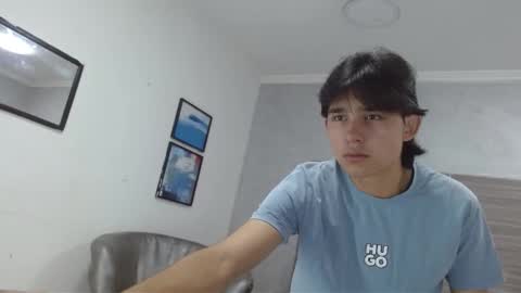 Snapshot of tom_0002 chatting on 10.26.25 tom_0002 online show from 10.26.25