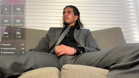 Snapshot of tom_blunt96 chatting on 01.13.25 TOM online show from 01.13.25