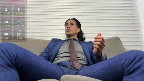 Snapshot of tom_blunt96 chatting on 02.07.25 TOM online show from 02.07.25