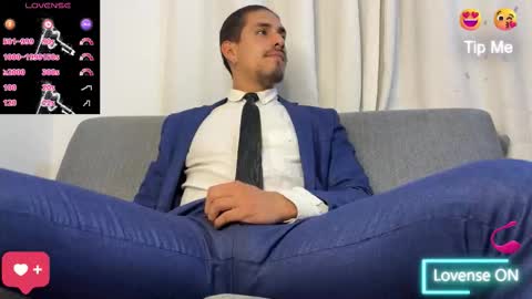 Snapshot of tom_blunt96 chatting on 02.22.26 TOM online show from 02.22.26