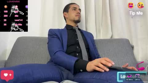 Snapshot of tom_blunt96 chatting on 02.27.26 TOM online show from 02.27.26