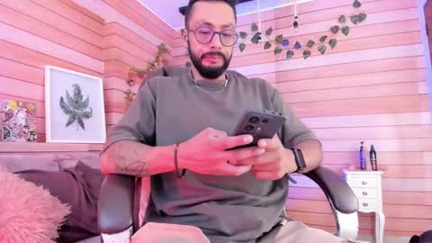 Master of pleasure online show from 02.02.25