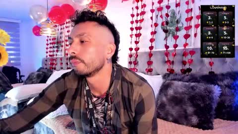 Master of pleasure online show from 09.17.25