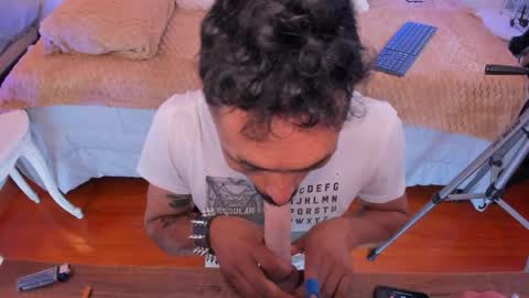 Master of pleasure online show from 10.18.25