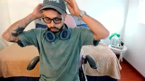 Master of pleasure online show from 11.05.25