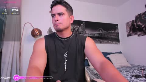 Snapshot of tom_mckleein chatting on 01.13.25 TOM MCKLEEIN instagram online show from 01.13.25