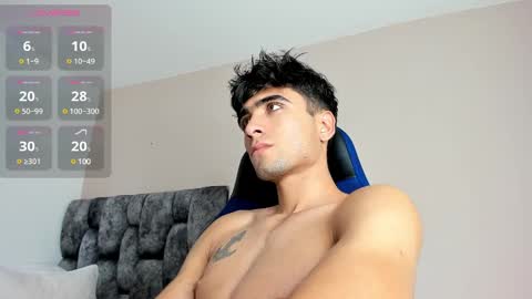 Snapshot of tom_walton chatting on 01.10.25 tom online show from 01.10.25