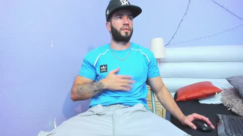 Andres. online show from 01.13.25