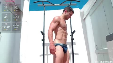 Snapshot of tomasmv chatting on 05.11.26 ONLYFANS50 OFF TODAY online show from 05.11.26