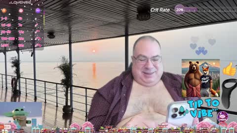 Tomaz62a online show from 01.25.25