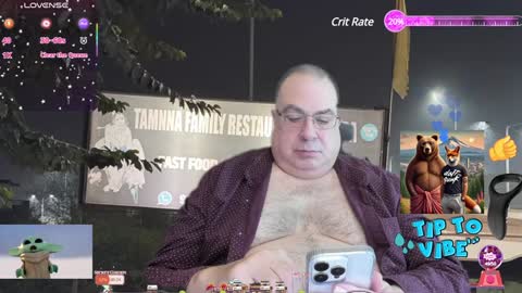 Tomaz62a online show from 01.26.25