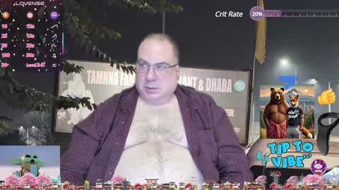 Tomaz62a online show from 01.27.25