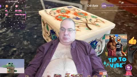 Tomaz62a online show from 01.27.25