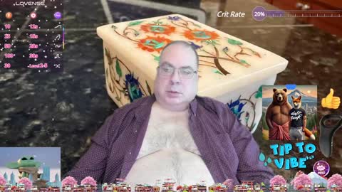 Tomaz62a online show from 01.28.25