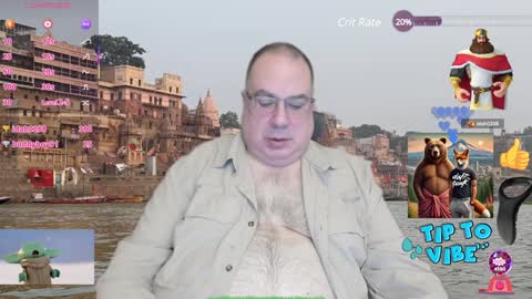 Tomaz62a online show from 01.31.25