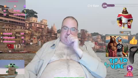 Tomaz62a online show from 01.31.25