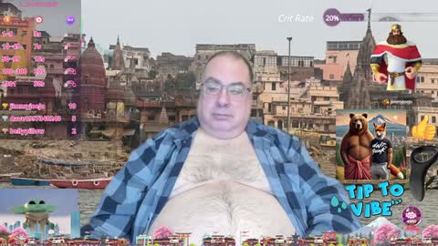 Tomaz62a online show from 02.03.25