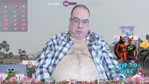 Tomaz62a online show from 02.07.25