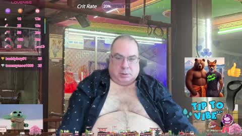 Tomaz62a online show from 02.08.25