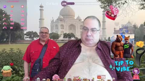 Tomaz62a online show from 02.12.25