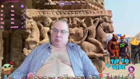 Tomaz62a online show from 02.17.25