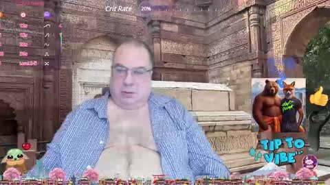 Tomaz62a online show from 02.19.25