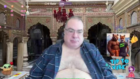 Tomaz62a online show from 02.20.25