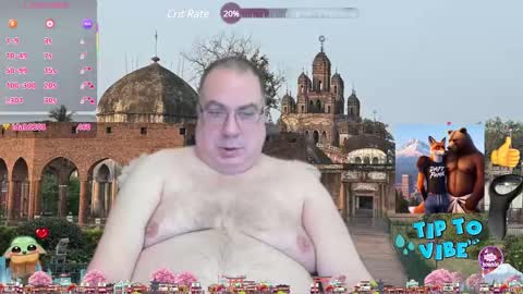 Tomaz62a online show from 02.23.25