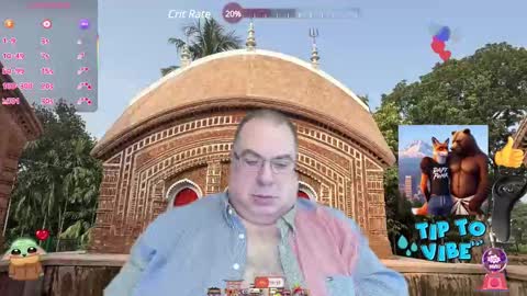 Tomaz62a online show from 02.23.25