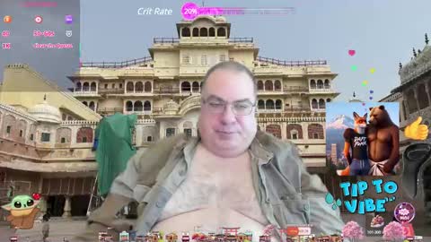 Tomaz62a online show from 02.27.25